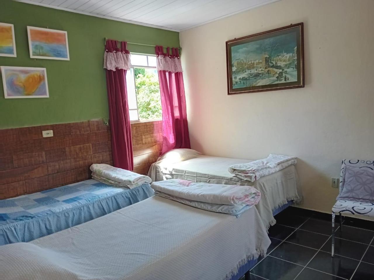 Villa Casa Delicia Em Passa Quatro Ate 6 Pessoas Esterno foto